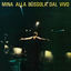 Cover Mina Alla Bussola Dal Vivo