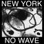 Cover New York No Wave