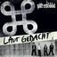 Cover Laut Gedacht (Re-Edition)