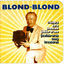 Cover Trésors de la chanson judéo arabe, jewish arab song treasures, Blond Blond