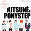 Cover Kitsuné X Ponystep Mixed by Jerry Bouthier