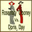 Cover Rosemary Clooney vs. Doris Day