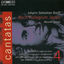 Cover Bach, J.S.: Cantatas, Vol. 4 - Bwv 163, 165, 185, 199