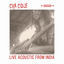 Cover Live Acoustic from India