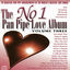 Cover No 1 Pan Pipe Love Album - Volume 3