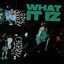 Cover What It Iz