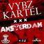 Cover Amsterdam - EP