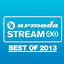 Cover Armada Stream 40 - Best Of 2013
