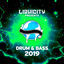 Cover Liquicity Drum & Bass 2019