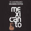 Cover XX Aniversario - Grandes Éxitos