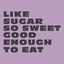 Cover Like Sugar - EP