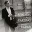 Cover J.S. Bach: Sonatas & Partitas for Solo Violin, BWV 1001-1006