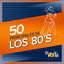 Cover 50 Principales de los 80's