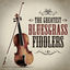 Cover The Greatest Bluesgrass Fiddlers