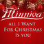 Cover All I Want for Christmas is You