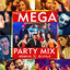 Cover The Mega Party Mix