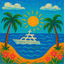 Cover Sol De Julio