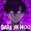 Cover DARK JIN-WOO (Solo Leveling)