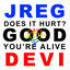 Cover Does It Hurt? Good. You're Alive (feat. Jreg)
