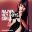 Cover Hey Boys, Girls. Colección definitiva