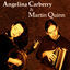 Cover Angelina Carrberry & Martin Quinn