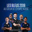 Cover Les Bleus 2018: au cœur de l'épopée russe (Bande originale de la série documentaire)