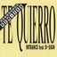Cover Te Quierro (Zaffarano Remixes)
