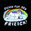 Cover Ficken für den Frieden
