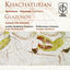 Cover Khachaturian: Spartacus and Gayaneh highlights etc