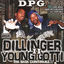 Cover Dillinger & Young Gotti II: Tha Saga Continuez...