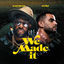 Cover We made it