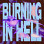 Cover BURNING IN HELL
