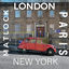 Cover London, Paris, New York, Matlock