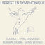 Cover Leprest en symphonique