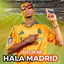 Cover Hala Madrid (Spanish Ediciòn 2025)