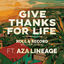 Cover Give Thanks for Life