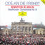 Cover Beethoven: Symphony No.9 (Ode To Freedom - Bernstein in Berlin)