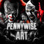 Cover Pennywise Vs. Art