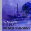 Cover Die Besten Französischen Chansons, French Chansons: Yves Montand 2