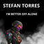 Cover I'M BETTER OFF ALONE