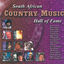 Cover South African Country Music Hall of Fame, Vol. 1