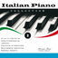 Cover Italian Piano Collection, Vol. 3