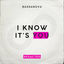 Cover I Know It's You