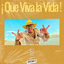 Cover ¡Que Viva la Vida!