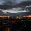 Cover Skyline verdeckt die Sonne