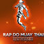 Cover Rap do Muay Thai: Sem Perdão