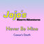 Cover Jojo's Bizarre Adventures Never Be Mine Caesar's Death