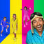 Cover The Color Dance