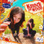 Cover knock on wood