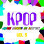 Cover KPOP - JPOP Made In Korea Vol. 5